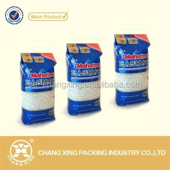 High Barrier Plastic Rice Packaging Bag Oem Manufacturer In High Barrier Plastic Rice Packaging Bag Oem Manufacturer In Guangdong