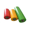 high quality coal mining rubber disc return idler roller with factory direct sale price