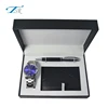 Gift for father's birthday with fashion design for Men's watch gift set
