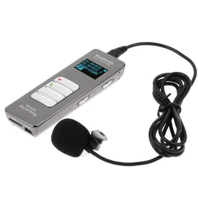 blue tooth voice recorder