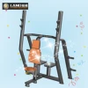 Vertical Bench Gym Fitness Equipment Plate Loaded Chest Press Used Gym Machines