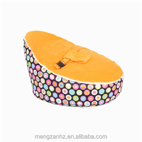 Mz017 Velvet Infant Bean Bag Room Baby Bean Bag Buy Baby Bean Bag