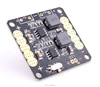 CC3D Flight Controller PDB Power Distribution Board with 5V 12V BEC Output LED Switch for FPV RC 250 Across Quadcopter