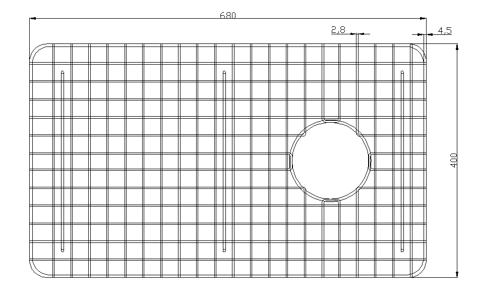 Stainless Steel Kitchen Custom Made Sink Grids Buy Custom Made Sink