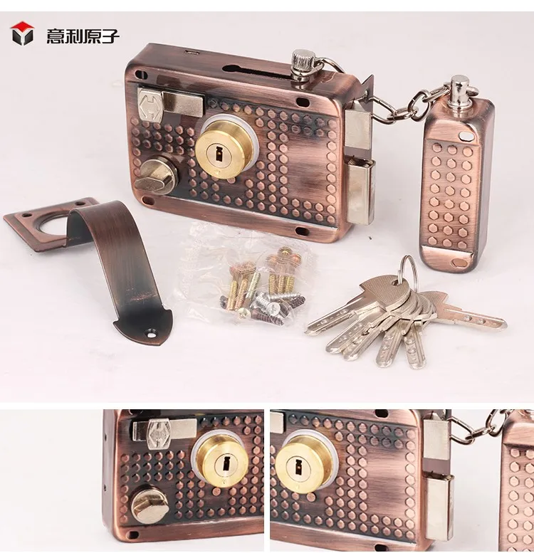 Hotel lock pick set and door lock set 07.jpg