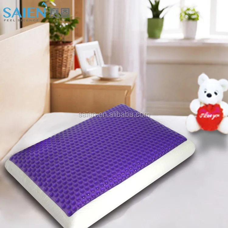 Cheap Price Gel Viscoelastic Memory Foam Bedroom Pillow Buy
