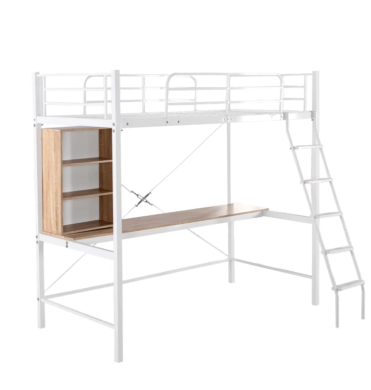 table bunk bed