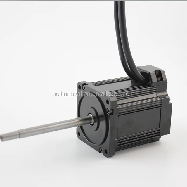 Factory price 48v brushless dc motor 400w top quality