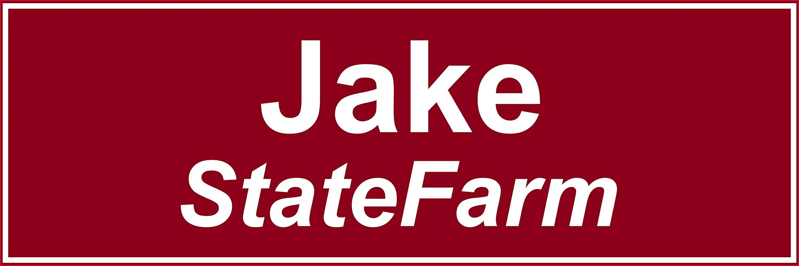 Affordable Jake Halloween Gown, locate Jake Halloween Dress image regarding Jake From State Farm Name Tag Printable identify Affordable Jake Halloween Dress, locate Jake Halloween Dress