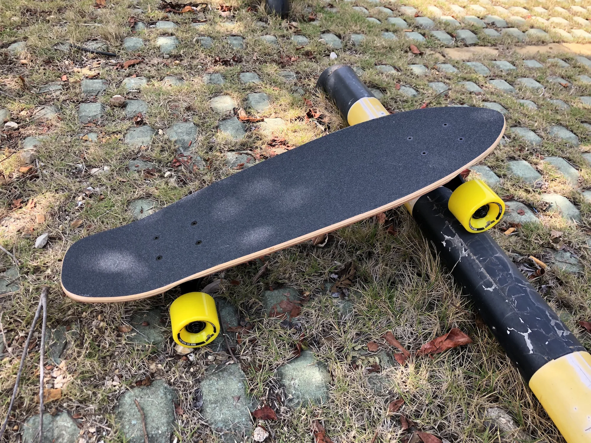 28" 7 Ply Canadian Maple Cruiser Skateboards Bamboo Cruiser Street