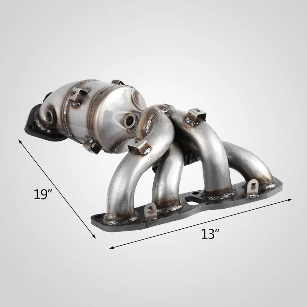 2017 Hot Altima Exhaust Manifold Front Catalytic Converter Gaskets