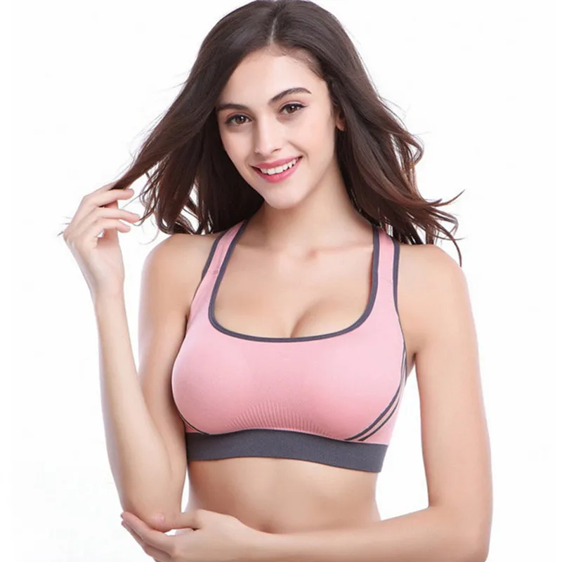 ladies short bra