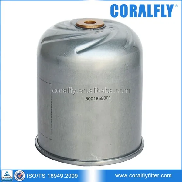 Engine Centrifugal Bypass Lube Oil Filter 5001858001 Buy 5001858001
