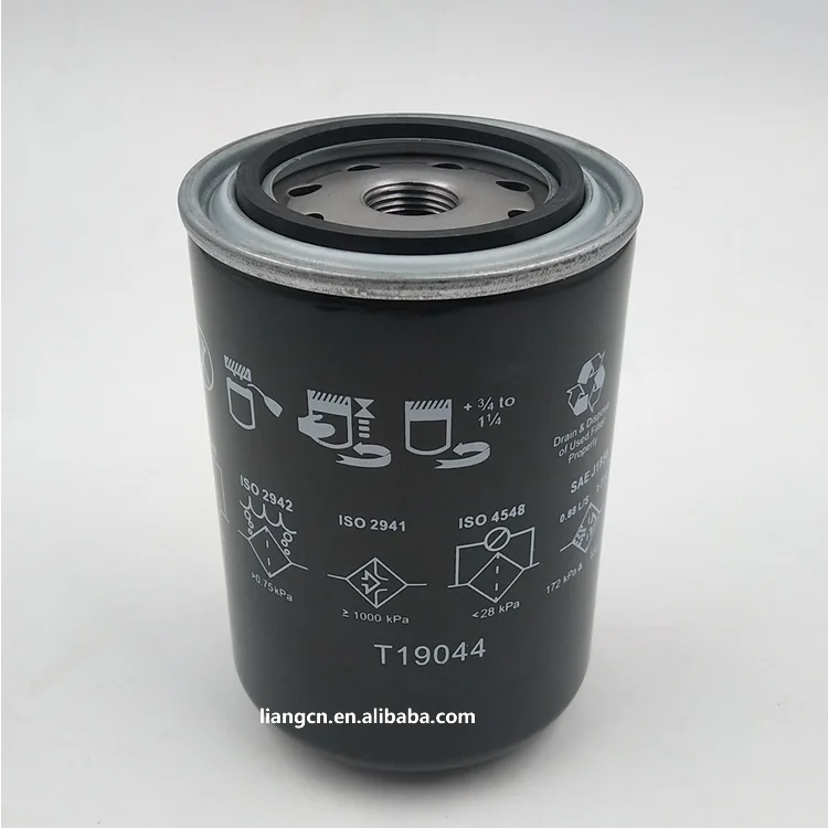 Engine Oil Filter T19044 Spinon Lube Oil Filter For John Deere Buy