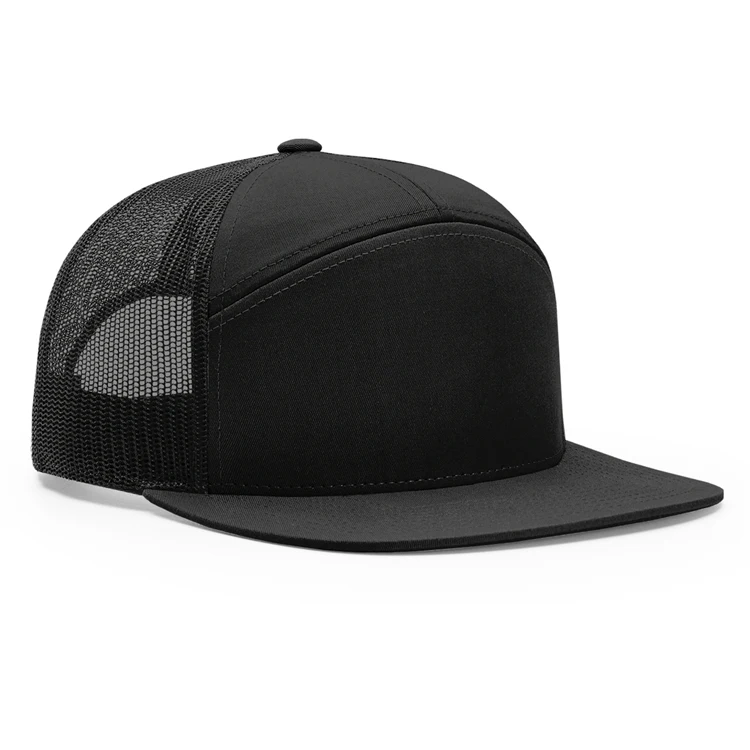 Custom Plain Blank 5 Panel Hat,Mesh 5 Panel Hats Wholesale - Buy 5 ...
