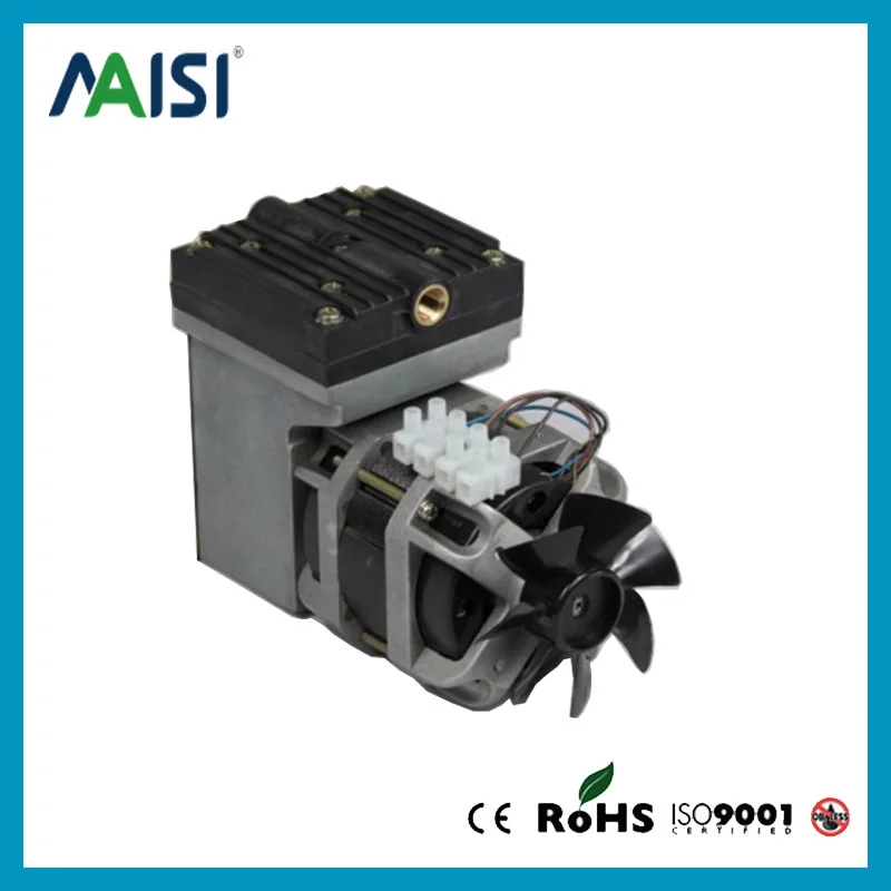 24v Silent Diaphragm Vacuum Pump Dc 12v Air Pump Double Head Buy Dc