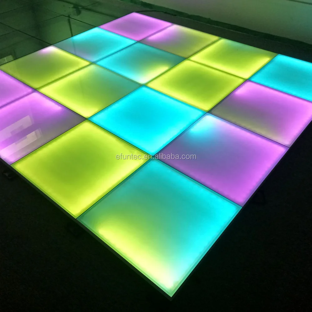 Dye Sublimated Led Stage Light Color Changing Dance Floor Light Up Club Led Color Tile Buy Color Tile