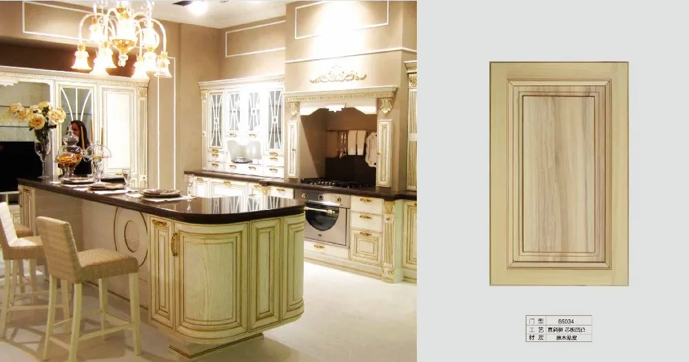 17 Years Manufacturer High End Kitchen Cabinets Design Buy