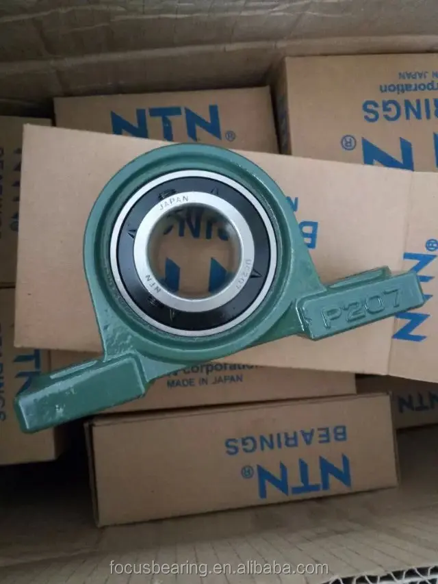 Japan Nsk F207 Pillow Block Bearing With Competitive Price Buy Japan
