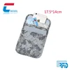 Camo Pouch Case Bag Blocking- Prevent Cell Phone GPS Signal Tracking Blocker RFID Shield Case