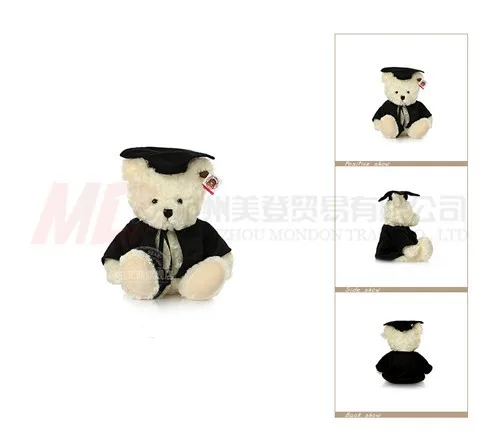 graduation teddy bear