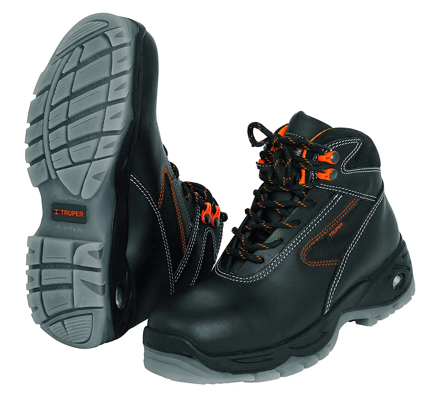safety zone shoes