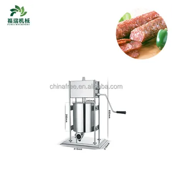 used sausage making machine