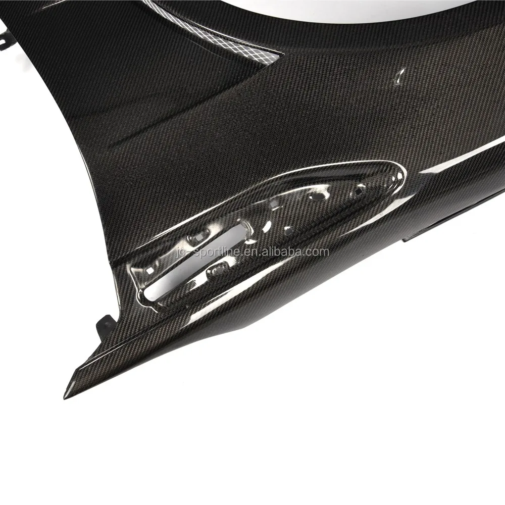 Carbon Fiber Door Fenders For Toyota Scion Frs Gt86 Gts Ft86 Brz Auto