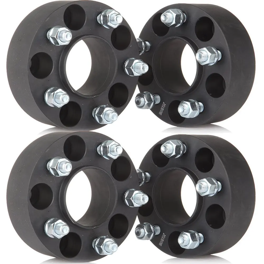 SCITOO 1 5x4.5 to 5x4.5 Wheel Spacers 5 Lug 5x114.3 1//2 71.5mm fits for 1993-1998 Jeep Grand Cherokee 2002-2007 Jeep Liberty