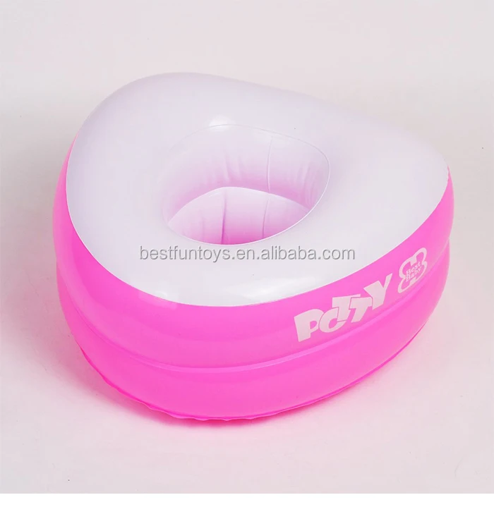 Pot Gonflable Pliable Pour Bebe De Voyage Chaise Portable En Plastique Buy Pot Gonflable Pot De Voyage Pliable Gonflable Pour Bebe Chaise En Plastique Pour Bebe Product On Alibaba Com