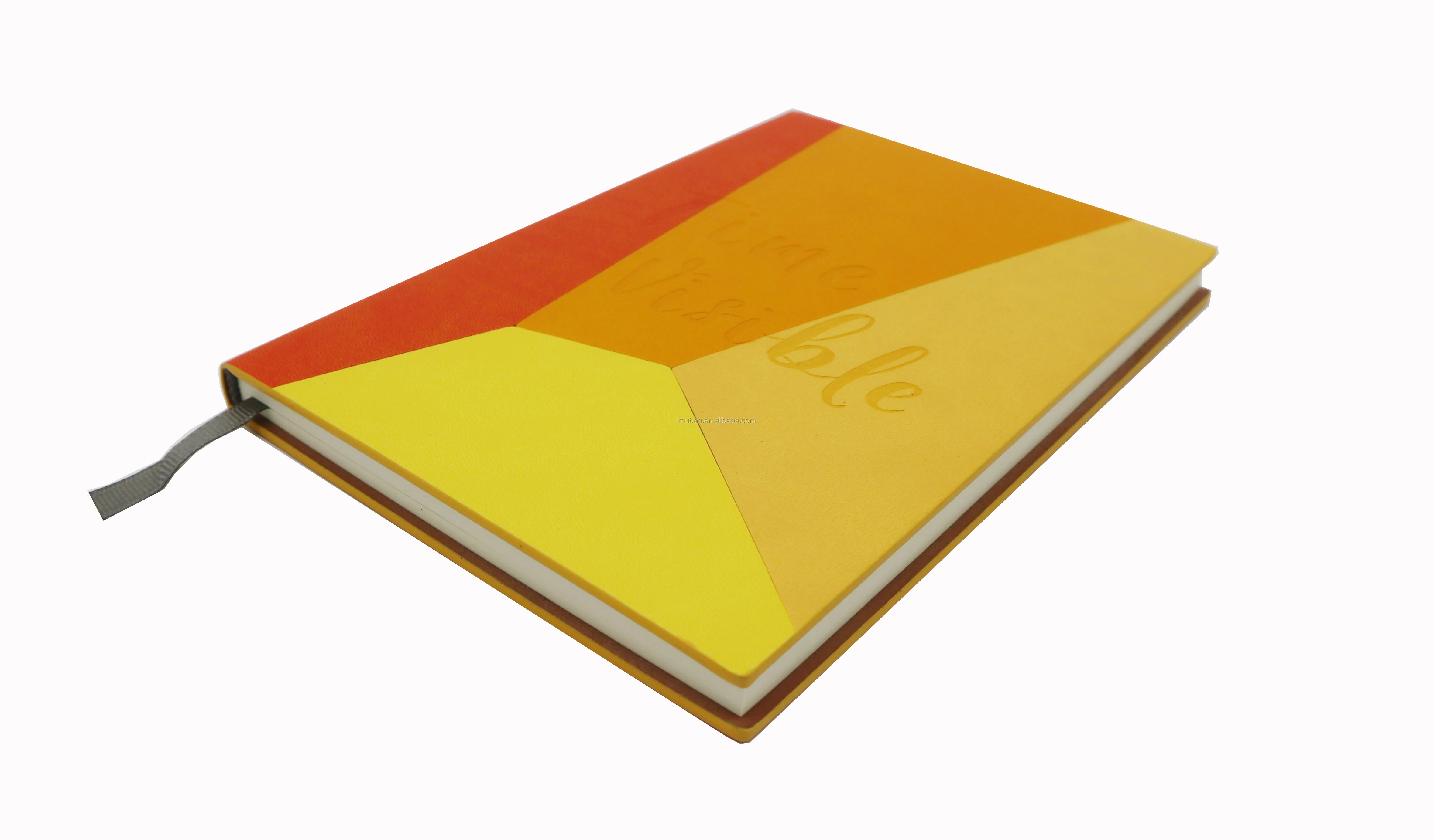 硬封面或 pp 封面螺旋笔记本,定制和促销学校笔记本