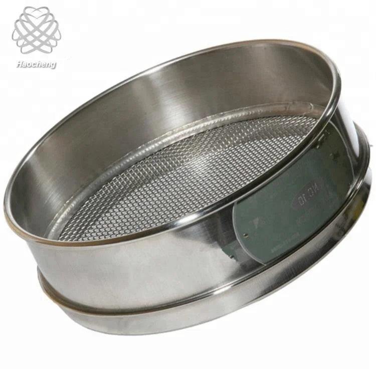 45 50 60 80 100 180 Micron Stainless Steel Laboratory Test Mesh Sieve