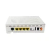 High Performance 4 Ethernet Port+ VoIP+WiFi +USB Port Gpon/Epon/Gepon ONU
