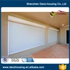 Roller shutter control