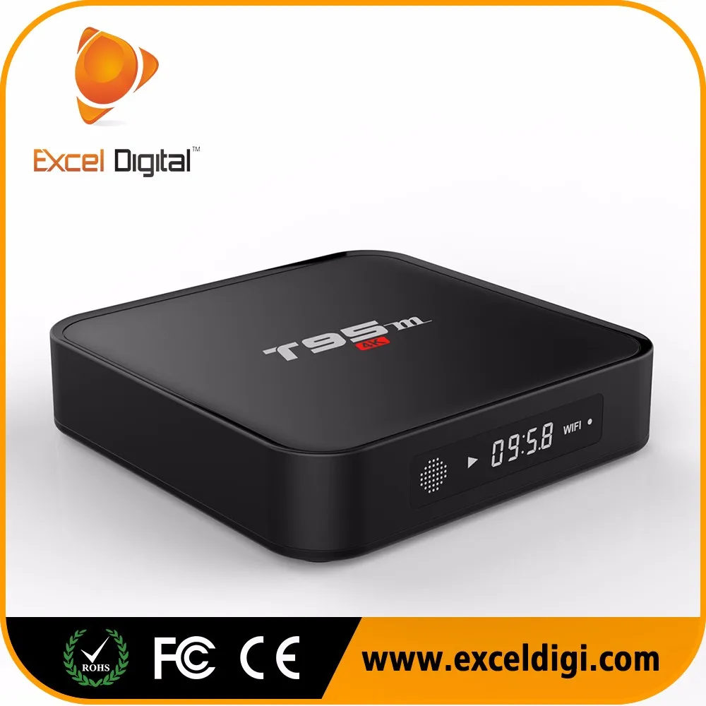 How To Update T95M Android Box – FEXZ
