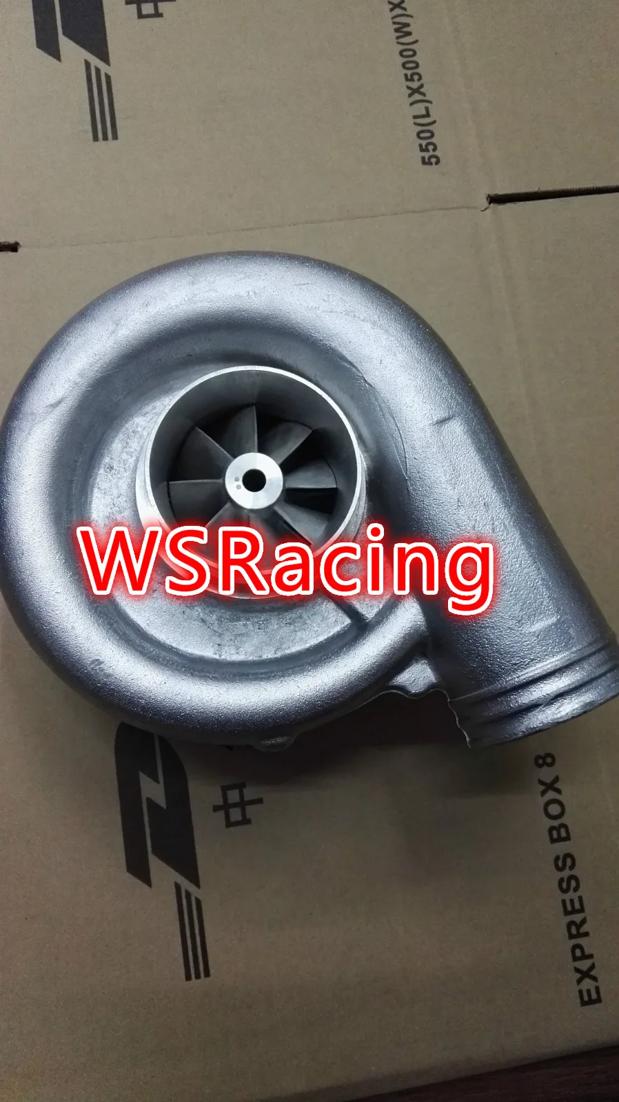 Universal Supercharger Compressor Boost Turbocharger Fit For 2.03.5l