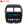 Factory Touch Screen Car Audio Radio DVD Car Stereo Player 2+32 With Bluetooth For Mitsubishi ASK 2013 Car Video