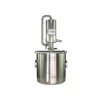 5SS 12L Ethanol Distillation Column Equipment