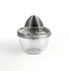 Factory Stainless Steel Manual Juicer Fruit Citrus Orange Squeezer with Bowl