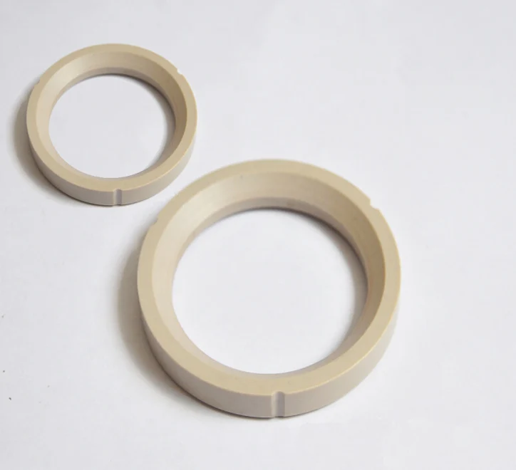 Custom High Temperature Plastic Peek Ball Valve Seat Buy Peek Ball