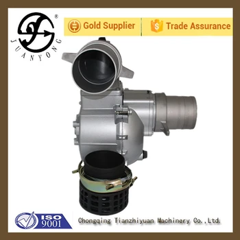 6 inch self priming pump