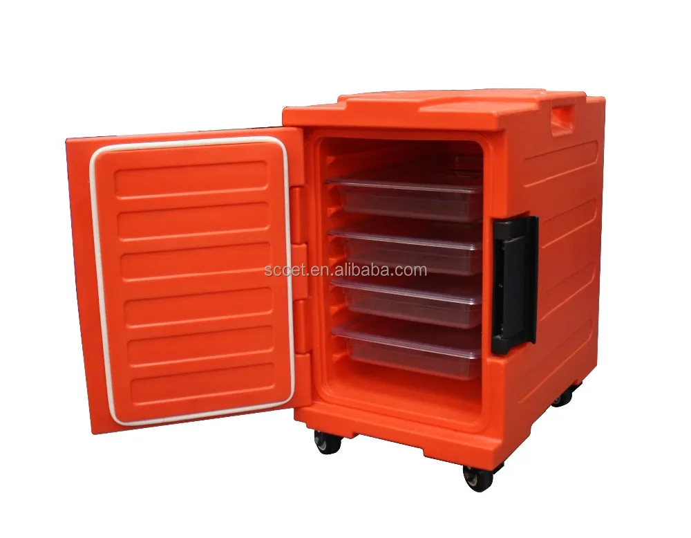 4 Nearly New Removal Storage Crate Box Container 165L