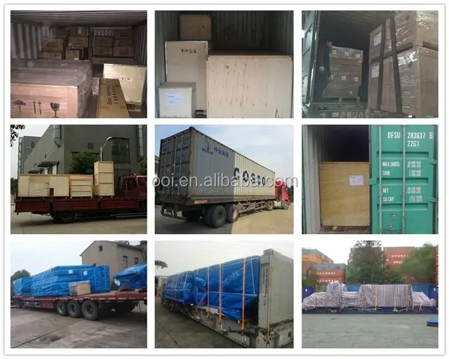 ooitech solar machine delivery