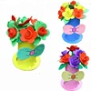 DIY Artificial Craft Handmade Educational EVA foam Flower Style Toys