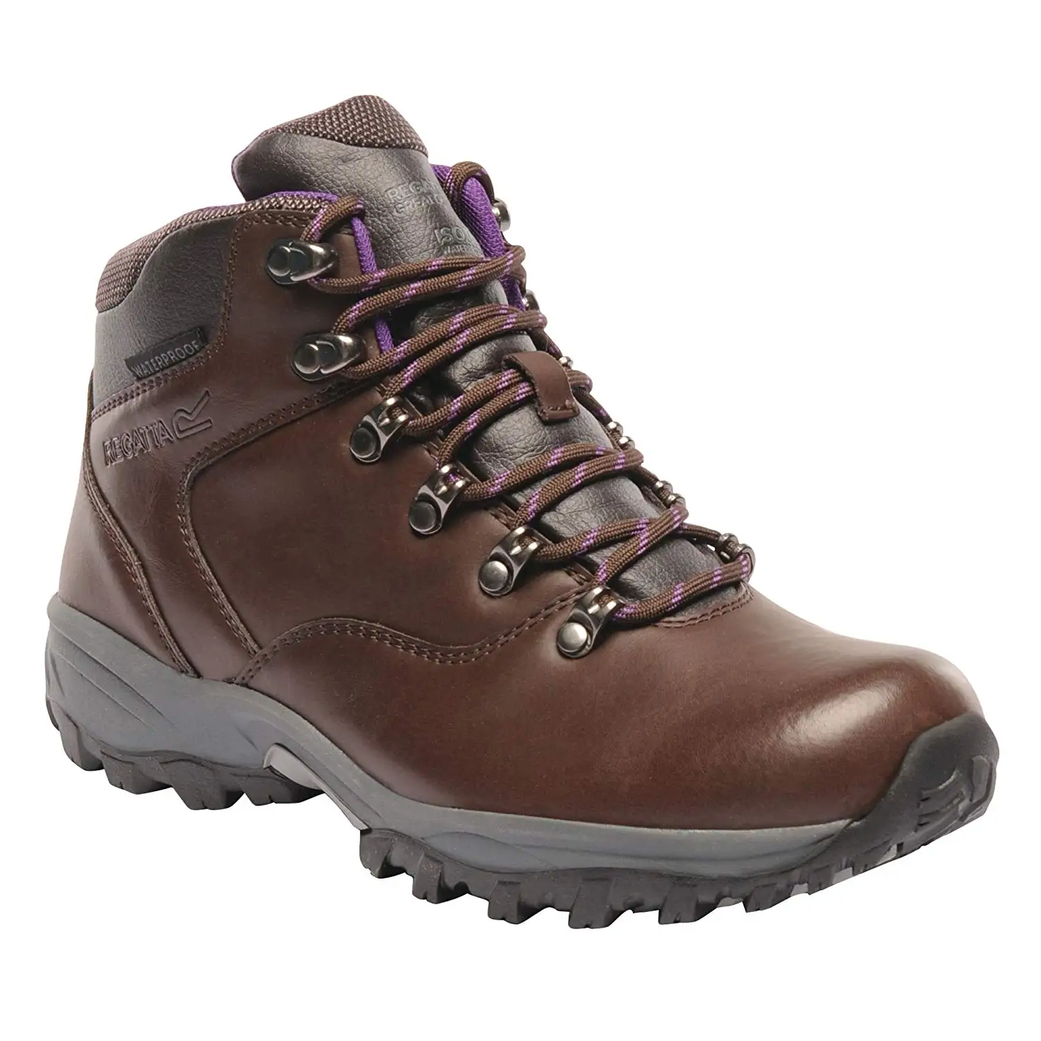 womens regatta walking boots