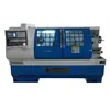 horizontal lathe cnc CK6140A*750/digital controlled lathe