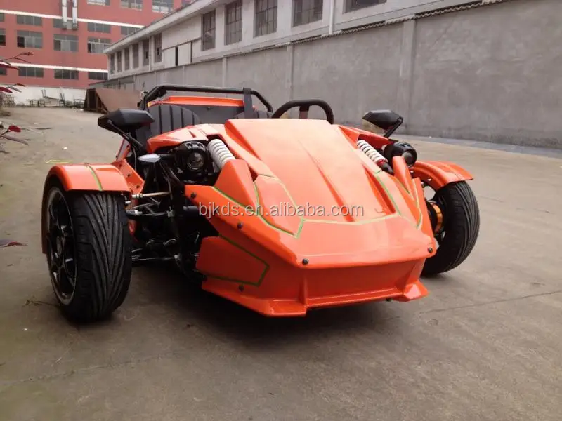 2021 Hot sell Racing Roadster Smart 3 wheel Trike Roadster 250cc ztr