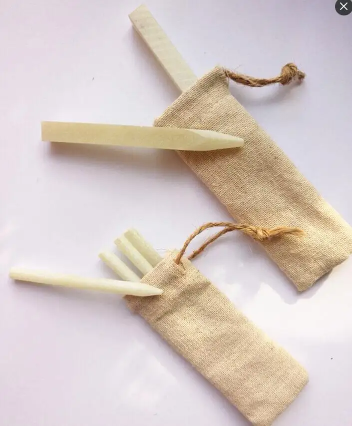white soapstone chalk