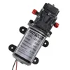DC24V 100W 8Lpm Micro Diaphragm High Pressure small Water Pump high pressure water pump for car wash