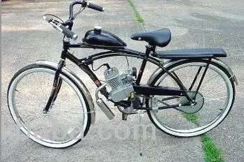 beach cruiser bike with motor